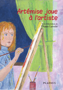 Artémise joue à l'artiste